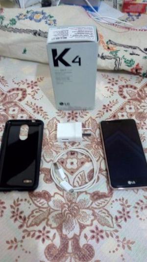 Vendo Celular LG K4 LIBRE 