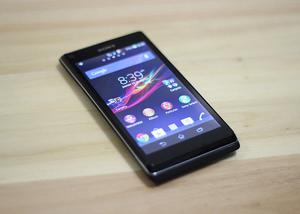 Vendo Celular Sony Xperia L