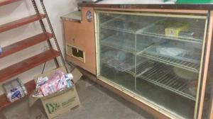 Vendo Exhibidora Heladera Mostrador 2 puertas