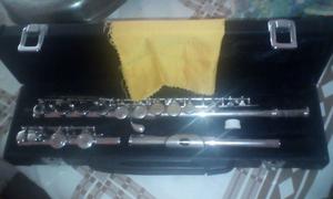 Vendo Flauta Traversa Lincoln Winds