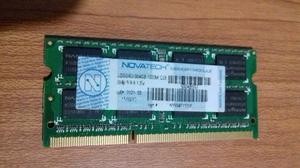 Vendo Memoria Ddr3 4gb mhz Novatech