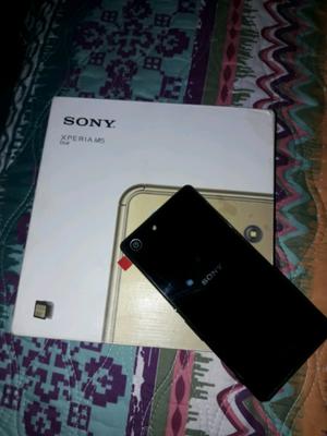 Vendo Sony Xperia M5 libre