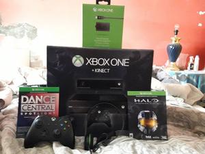 Vendo Xbox One Impecable +cámara +4