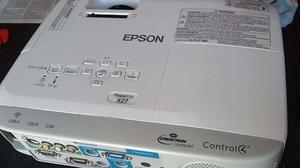 Vendo proyector Epson Powerlite s27 HD