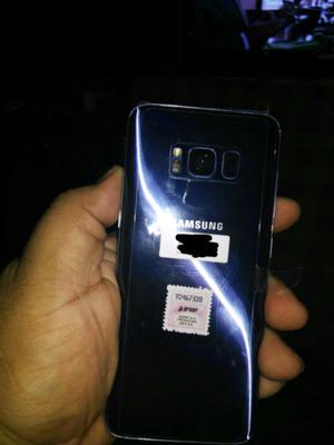 Vendo s8 impecable