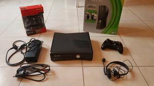 Xbox 360 de 250 gigabites