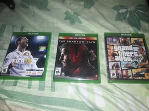 Xbox One Juegos 3x