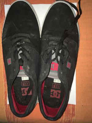 Zapatillas DC negras