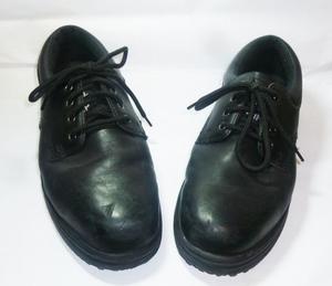 Zapatos de Trabajo SlipGrip Punta de Acero Talle 42