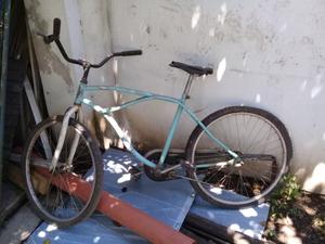 bicicleta playera rodado 26