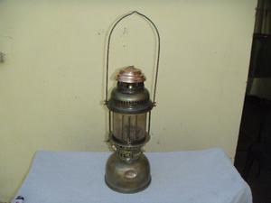 farol antiguo, marca llama de oro muy buen estado