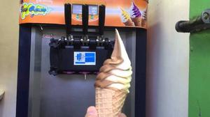 maquina de helados soft