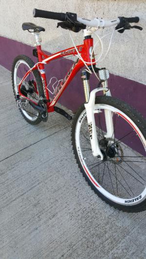 montainbike raleigh 5.0