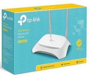 router wifi tplink 300mbps