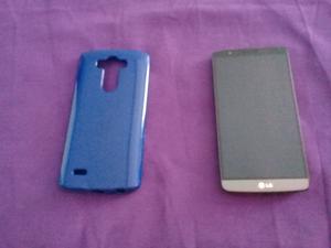 vendo lg g3 gris con funda