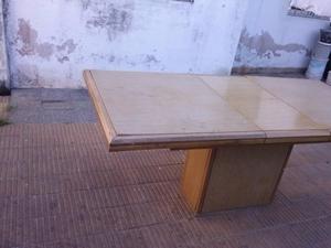 vendo mesa madera cerejeira brasilera con envio gratis lp