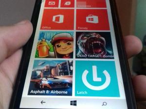 vendo nokia lumia 635 con cargador