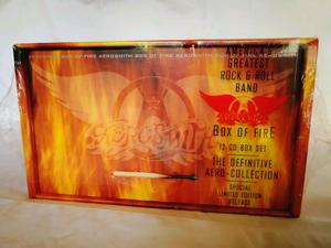 Aerosmith - Box of Fire - Collection