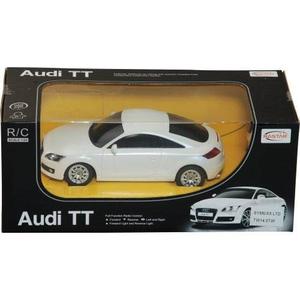 Audi Tt Auto A Radio Control A Escala 1:24 Rastar Varios