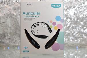 Auriculares Bluetooth SEISA