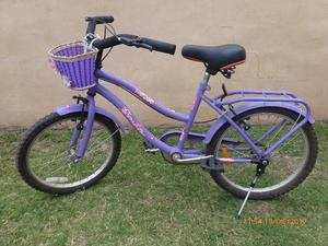 BICICLETA ROD20 INFANTIL.