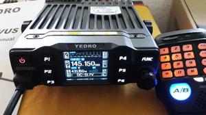 Base Yedro M04 Vus Bi Banda 25 W Lagoscomunicaciones