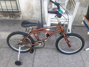 Bicicleta rodado 16