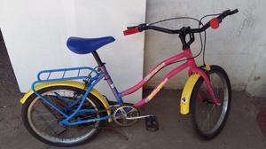 Bicicleta rodado 20