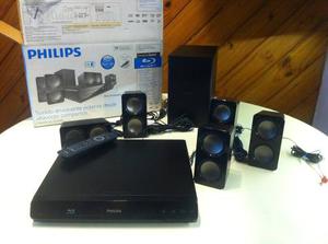 Blu Ray Home Theater Philips--- Leer Descripsion