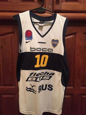 Boca Basket Autentica