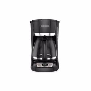 Cafetera Programable Black And Decker