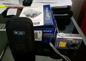 Camara Digital Sony DSC S500