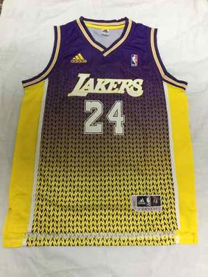 Camiseta Basquet Nba Los Angeles Lakers Kobe Bryant