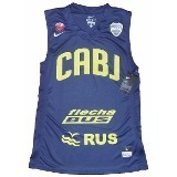 Camiseta Boca Basquet  Entrega Inmediata!!