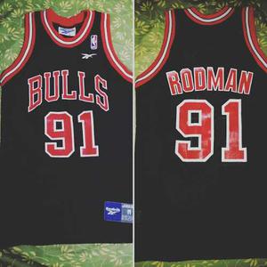 Camiseta Chicago Bulls Nueva No Jordan