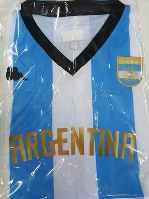 Camiseta De Basquet Argentina River Nba Cabb