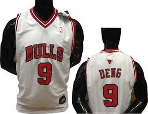 Camiseta De Basquet Chicago Bulls