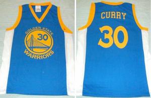 Camiseta Nba Golden State Warriors Stephen Curry By All Net