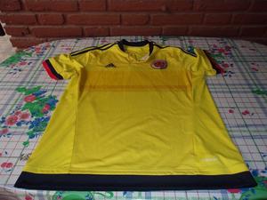 Camiseta Seleccion Colombia Xl Adidas . Importada