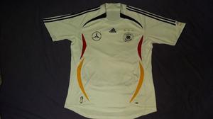 Camiseta adidas Alemania 