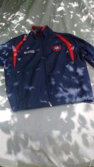 Campera ORIGINAL lotto de San Lorenzo talle L como XL