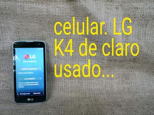 Celular LG K)