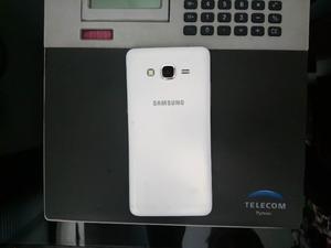 Celular Samsung Galaxy Grand Prime Blanco Libre (poco Uso)