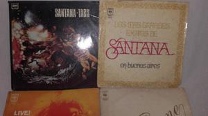 Coleccion de Santana