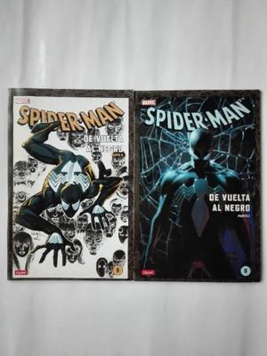 Comic Spider-Man de vuelta al negro completo parte I y II