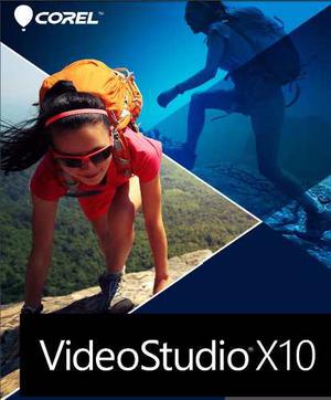 Corel Videostudio X10 Version Ultimate  Bits Descarga