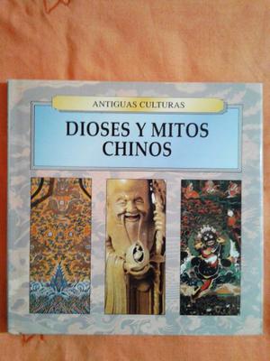 DIOSES Y MITOS CHINOS Antiguas Culturas.
