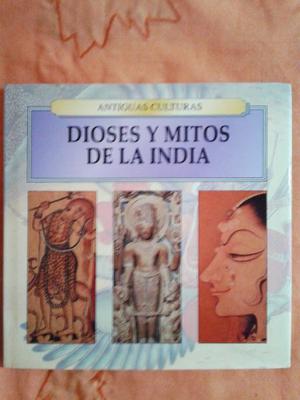 DIOSES Y MITOS DE LA INDIA Antiguas Culturas.
