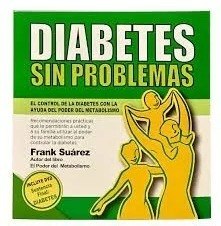 Diabetes Sin Problema + Regalo Digital. - Dieta