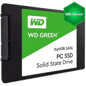 Disco Solido Western 240gb Ssd Reseler Oficial Electroshows